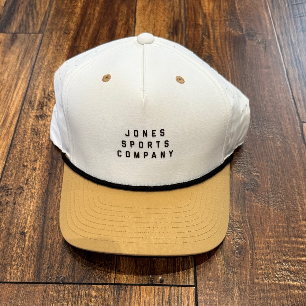 Jones Sports Basic Mark Rope Hat